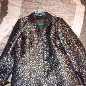 Layfayette 148 large evening jacket